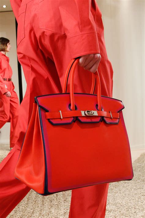 hermes new collection bags